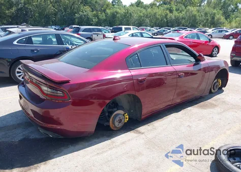 2017 Dodge Charger Sxt from USA, damaged, VIN 2C3CDXJGXHH526055